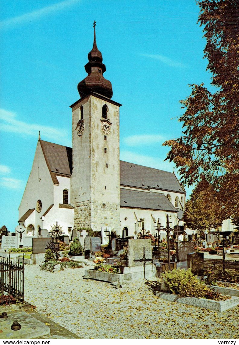 St. Laurenz Zu ENNS-LORCH - Enns