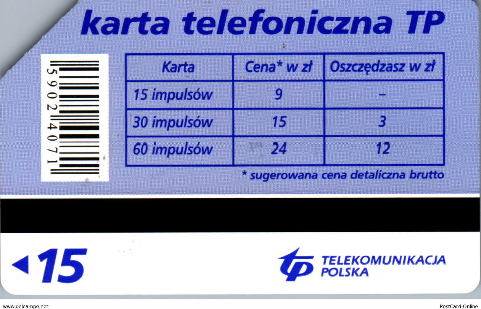 31668 - Polen - TP , Konstanty Ildefons Galczynski - Poland