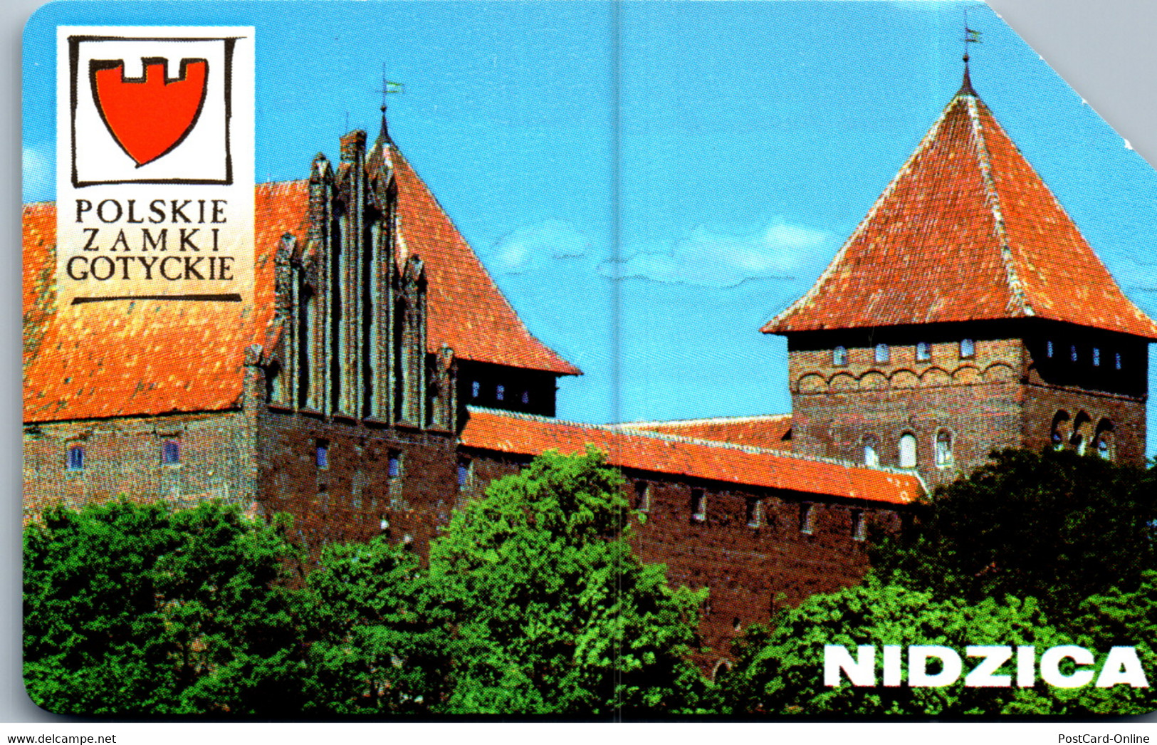 31686 - Polen - TP , Nidzica - Poland