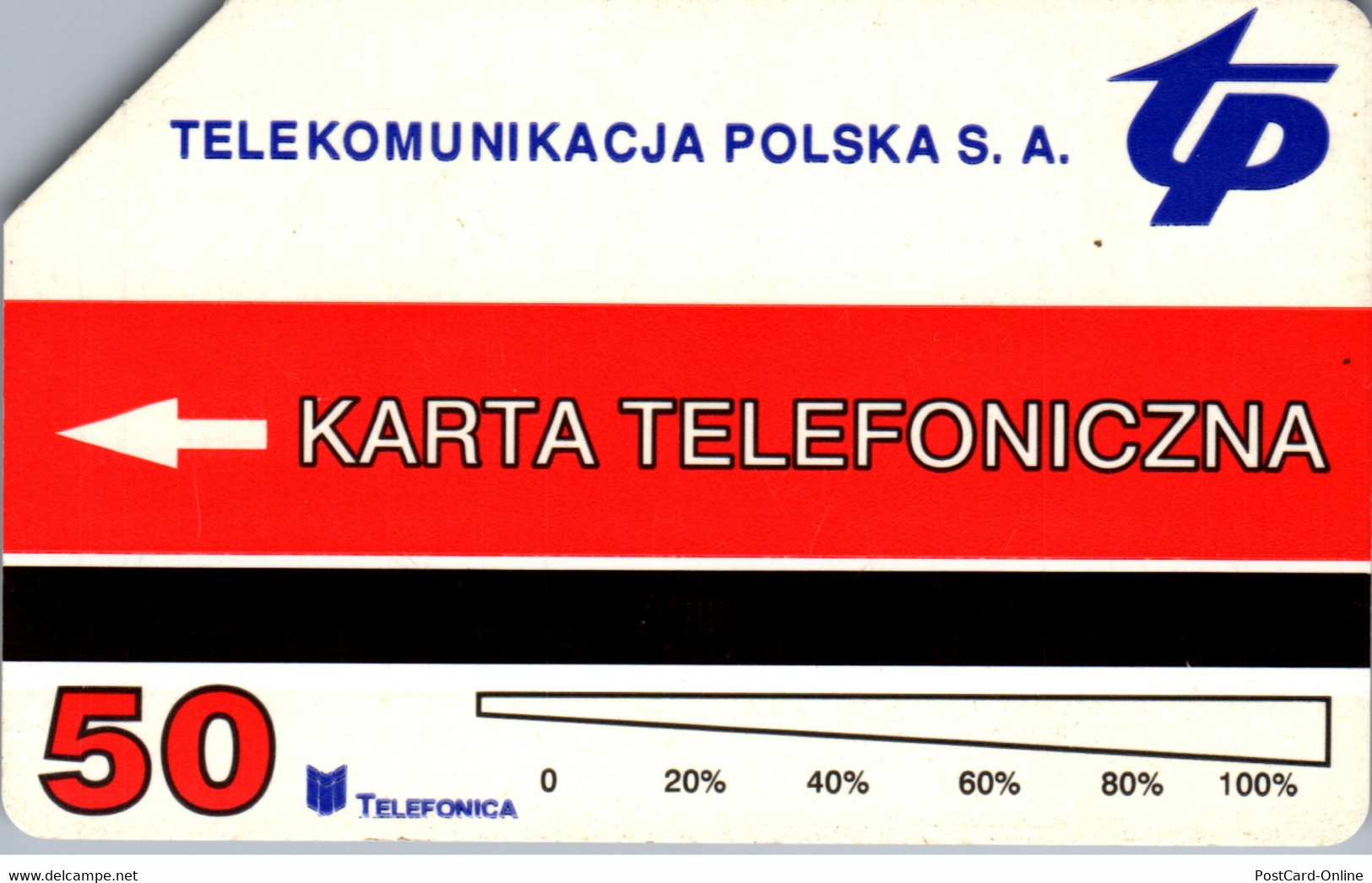 31688 - Polen - TP , 1999 Rok Slowackiego - Poland