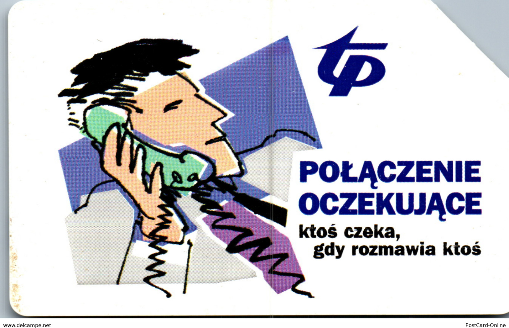 31700 - Polen - TP , Motiv - Poland