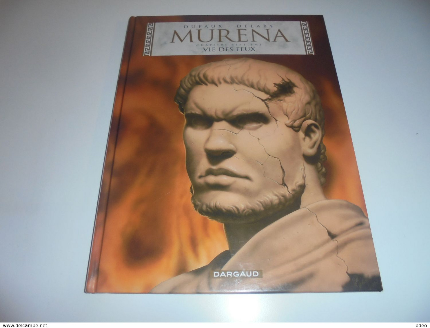 EO MURENA TOME 7/ TBE - Murena