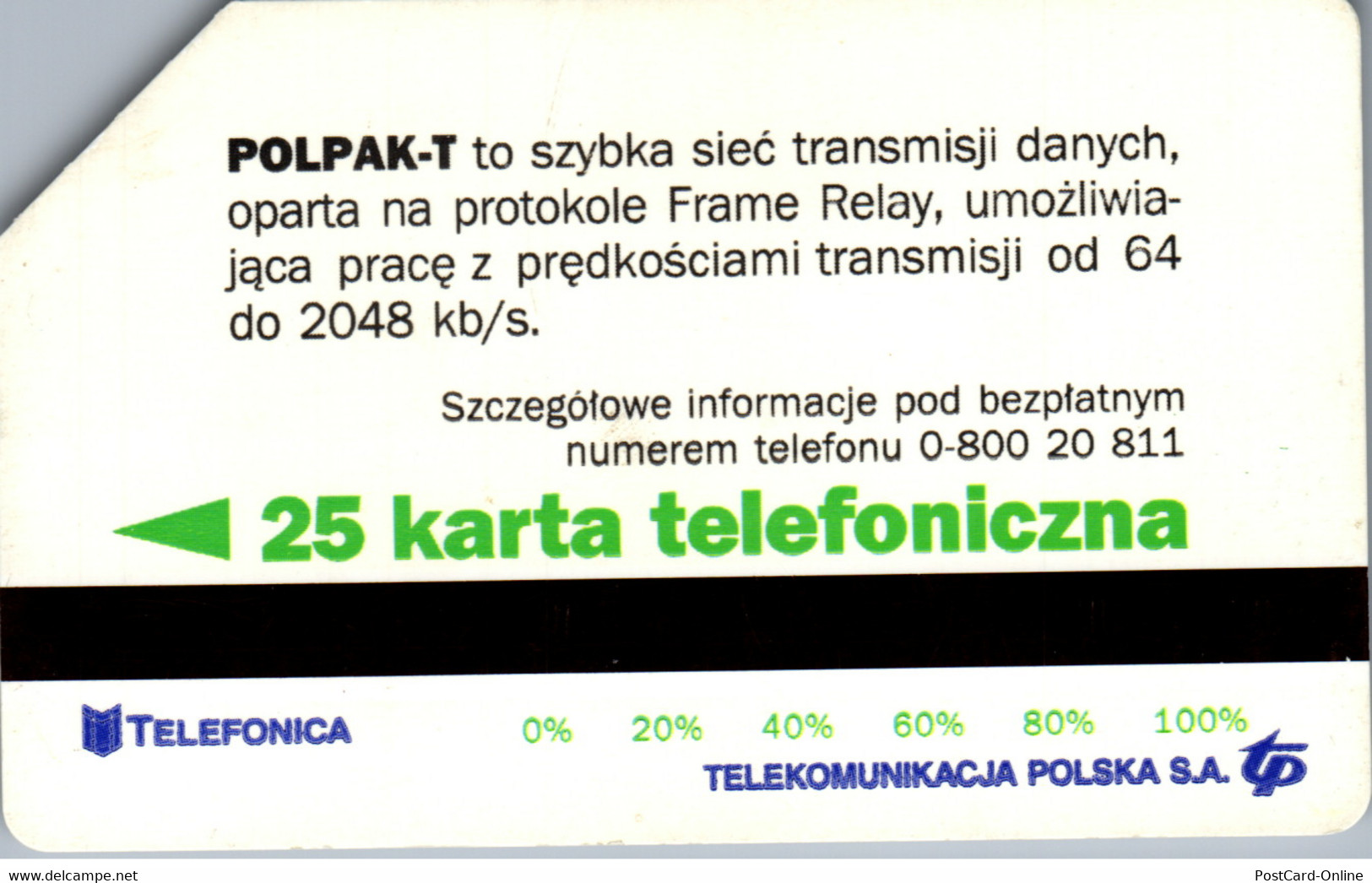 31697 - Polen - TP , Motiv - Poland