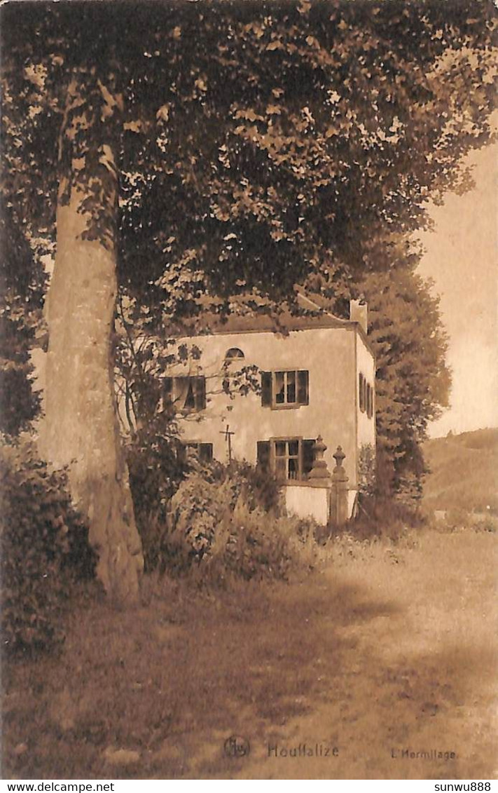 Houffalize - L'Hermitage (Nels 1912) - Houffalize