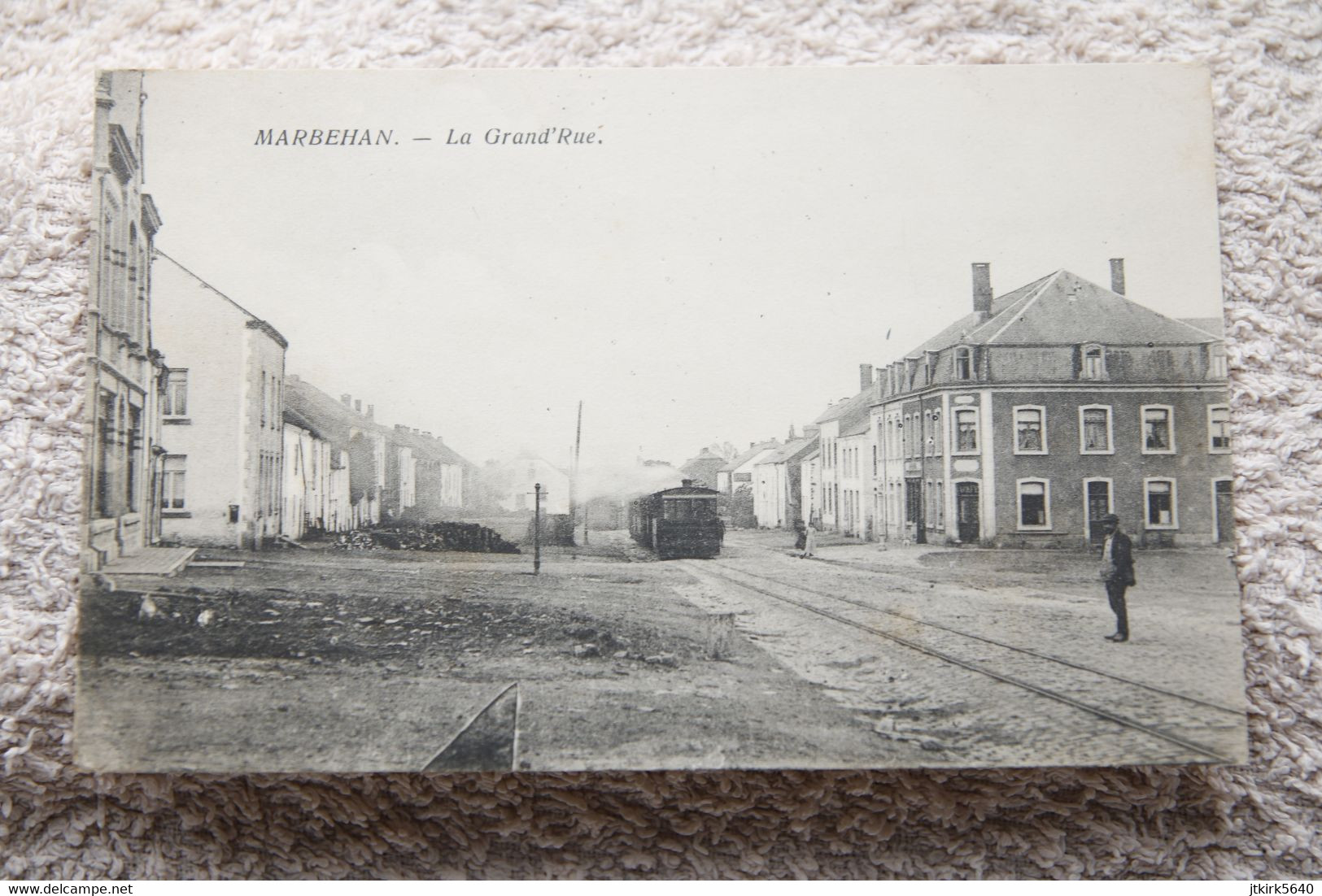 Marbehan "La Grand'rue" - Habay