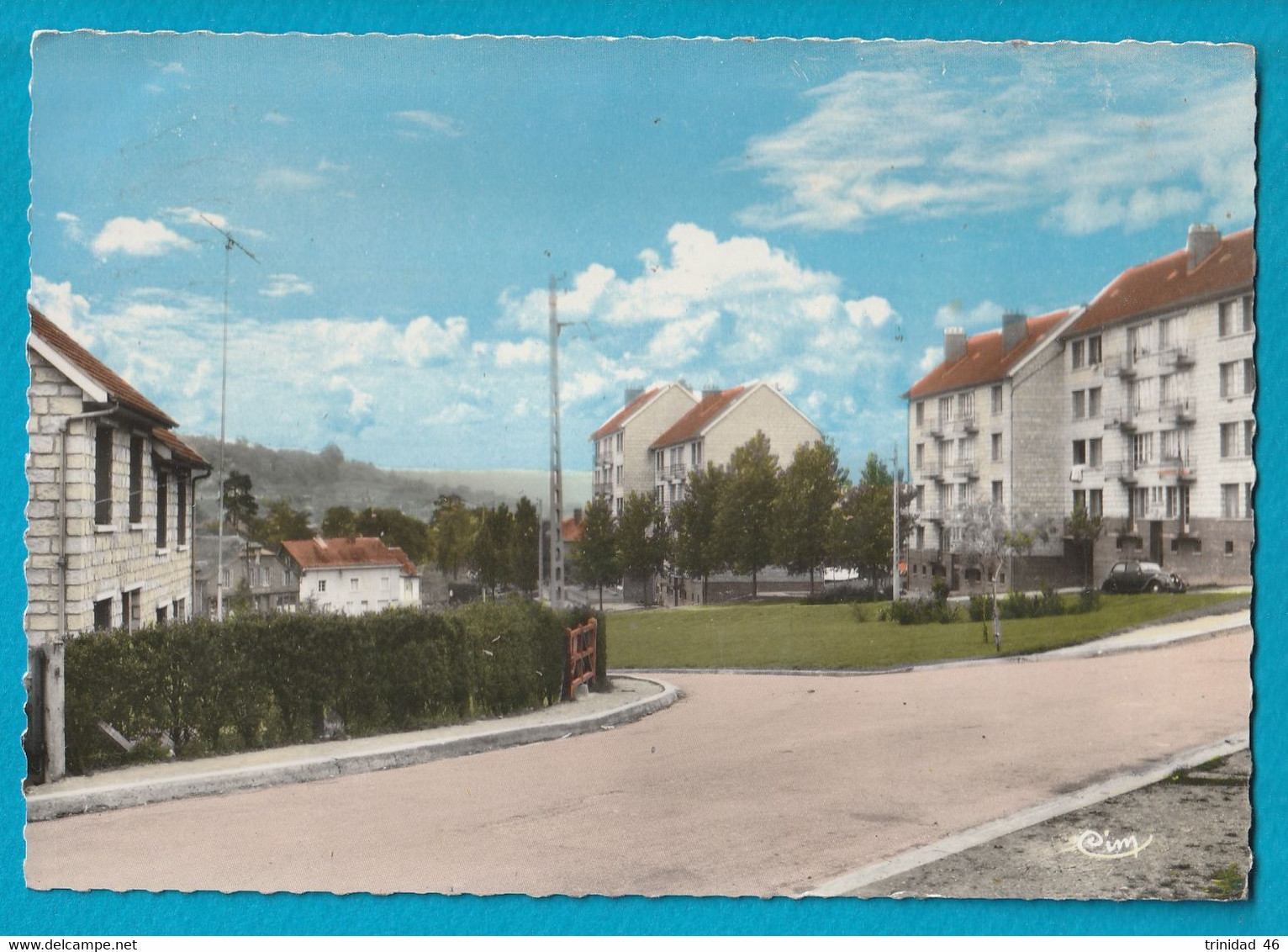 MONVILLE 76 ( RUE JULES DECONIHOUD ) - Mont Saint Aignan