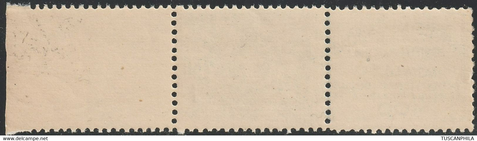 Assicurativi Postetelegrafonici 1,50 Sass 17 Bdf MNH** Cv 375 - Asegurados