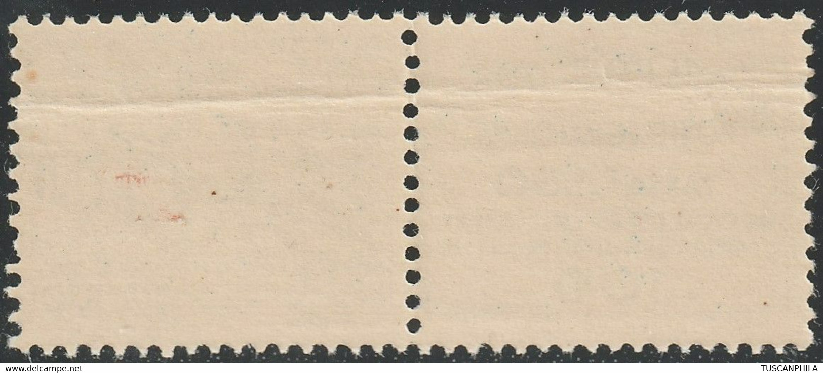 Assicurativi Postetelegrafonici 1,50 Sass 17  MNH** Cv 375 - Assurés