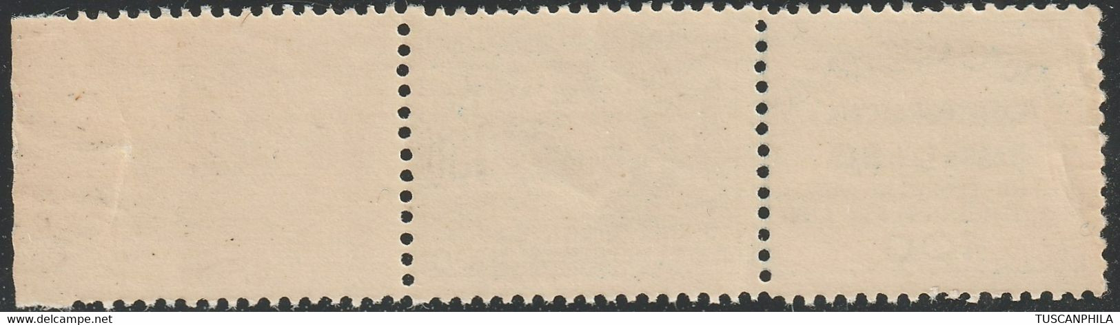 Assicurativi Postetelegrafonici 1,50 Sass 17 Bdf MNH** Cv 375 - Assurés