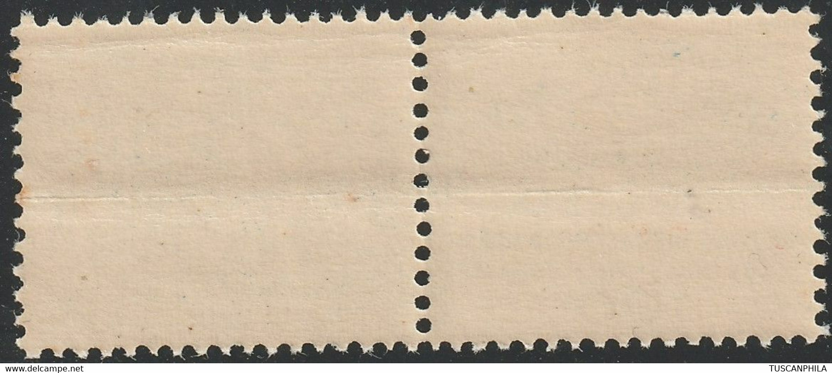 Assicurativi Postetelegrafonici 1,50 Sass 17 MNH** Cv 375 - Assurés