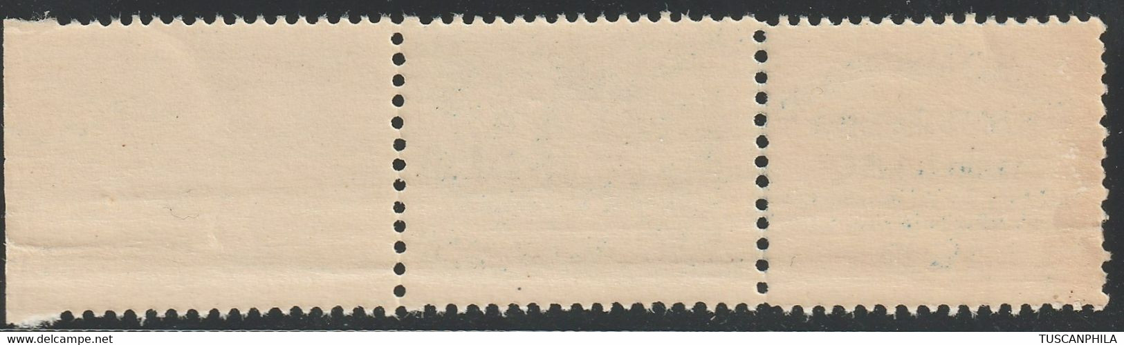 Assicurativi Postetelegrafonici 1,50 Sass 17 Bdf MNH** Cv 375 - Assicurati