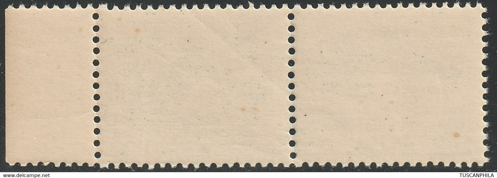 Assicurativi Postetelegrafonici 1,50 Sass 17 Bdf MNH** Cv 375 - Insured