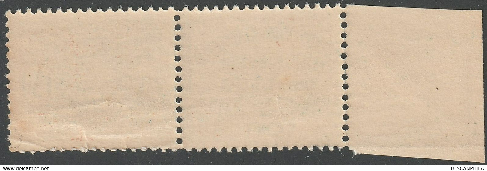 Assicurativi Postetelegrafonici 1,50 Sass 17 Bdf MNH** Cv 375 - Assurés