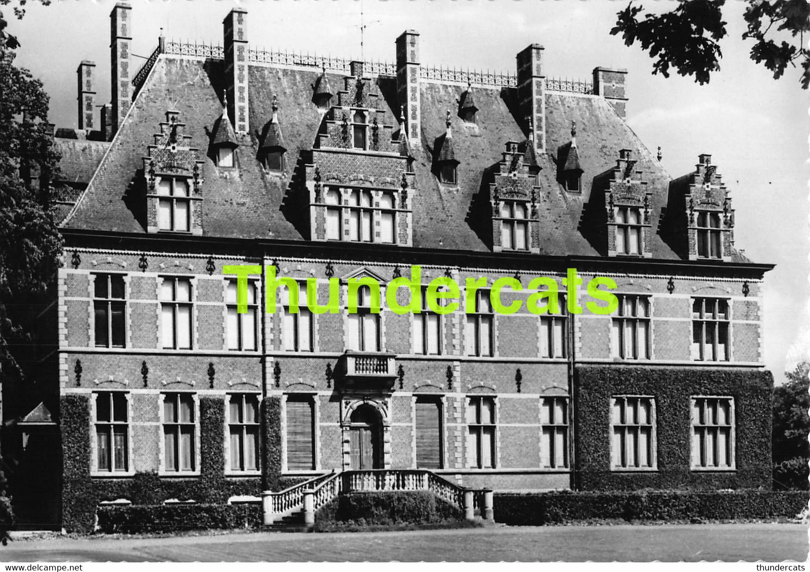 CPSM OOSTKAMP KASTEEL GRUUTHUYSE - Oostkamp