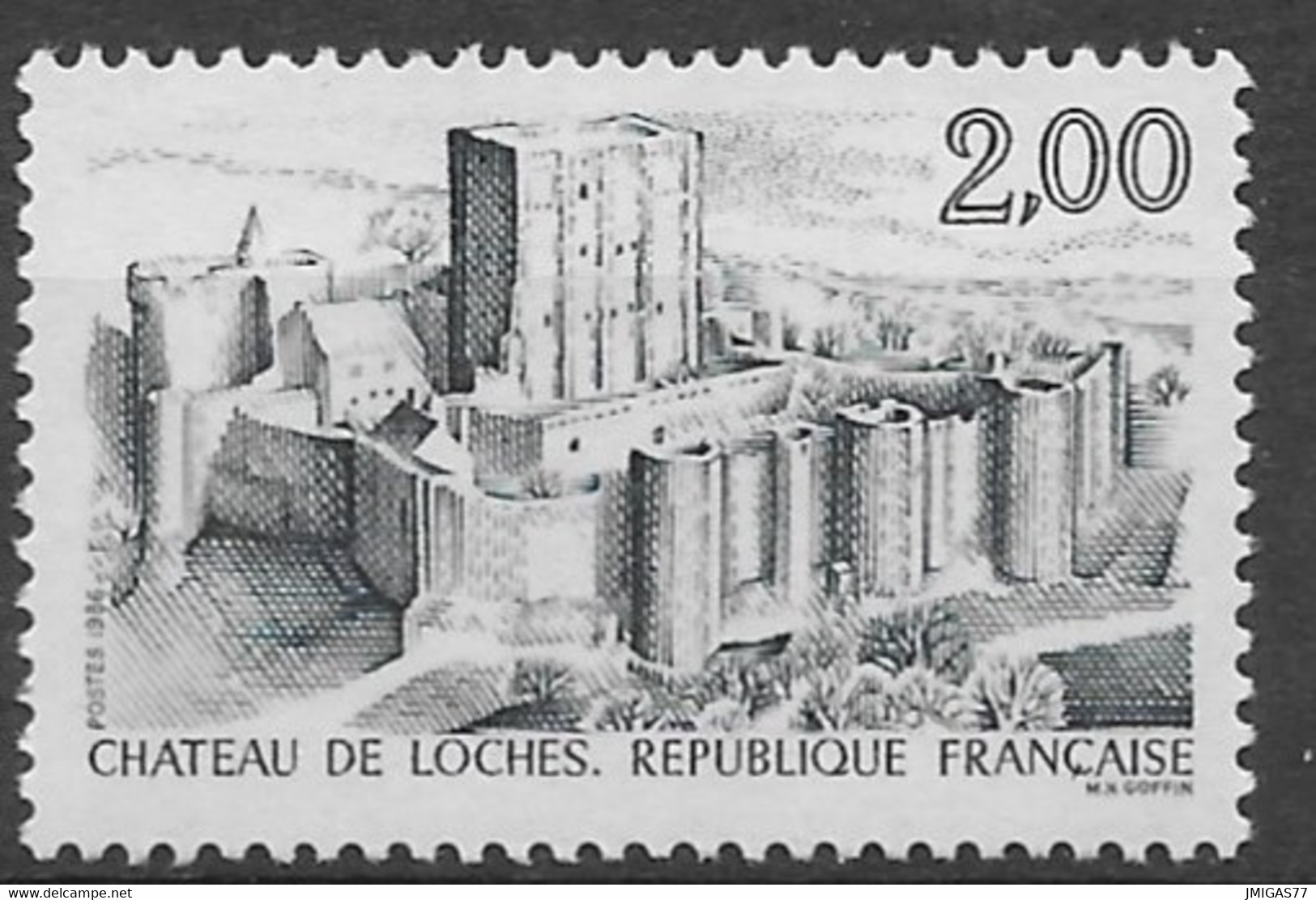 FRANCE N° 2402 Neuf ** Mnh - Unused Stamps
