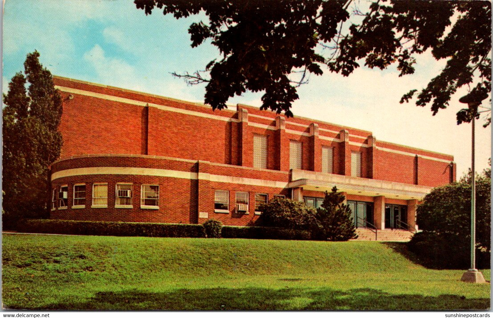 Ohio Dayton UD Fieldhouse University Of Dayton - Dayton