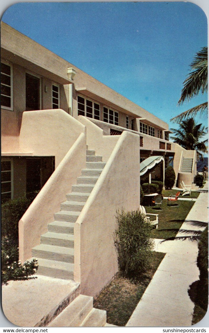 Florida Fort Lauderdale The Casa Playa Apartments - Fort Lauderdale