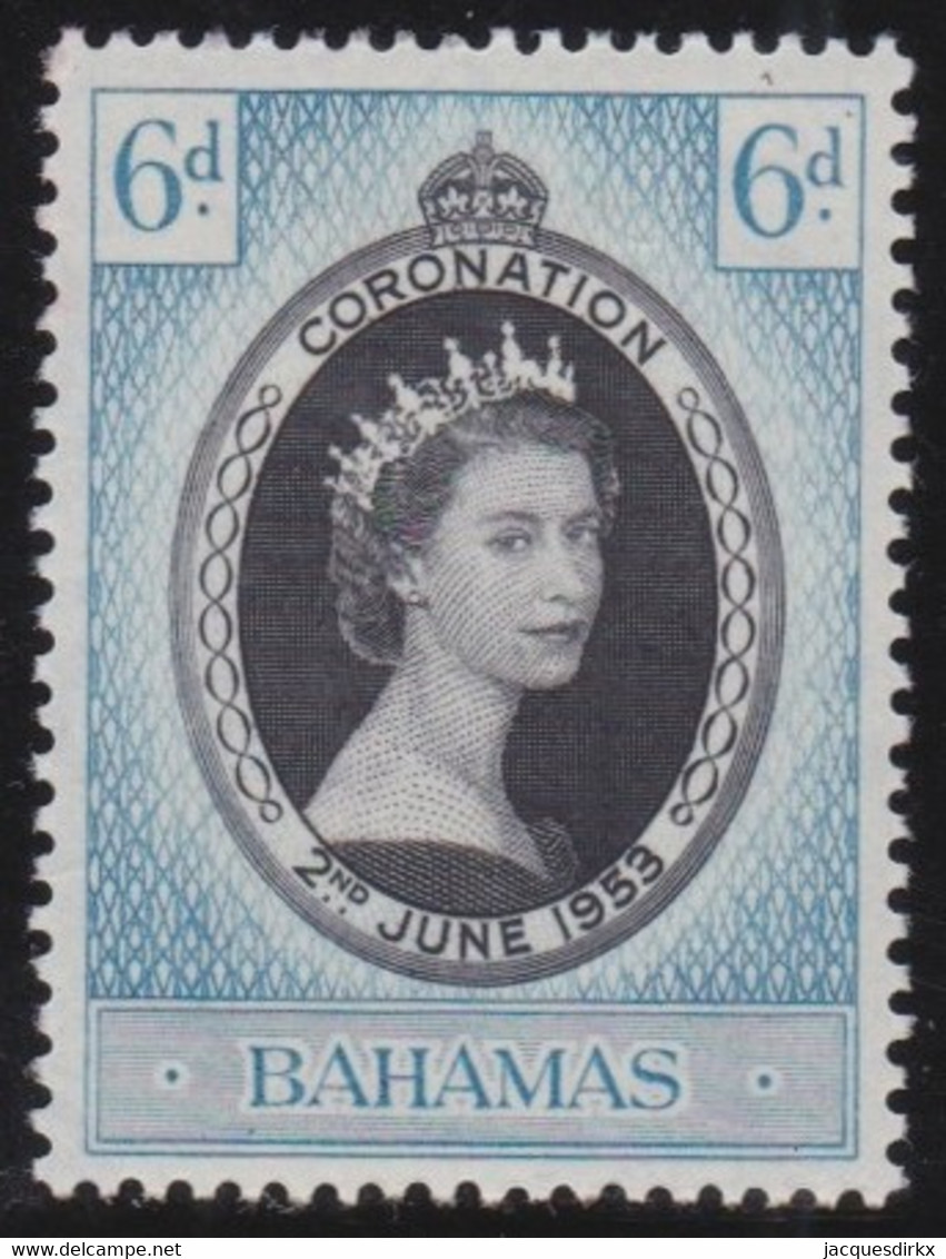 Bahamas      .   SG   .    200      .   *    .    Mint-hinged     .    /     .  Neuf Avec Gomme - 1859-1963 Crown Colony