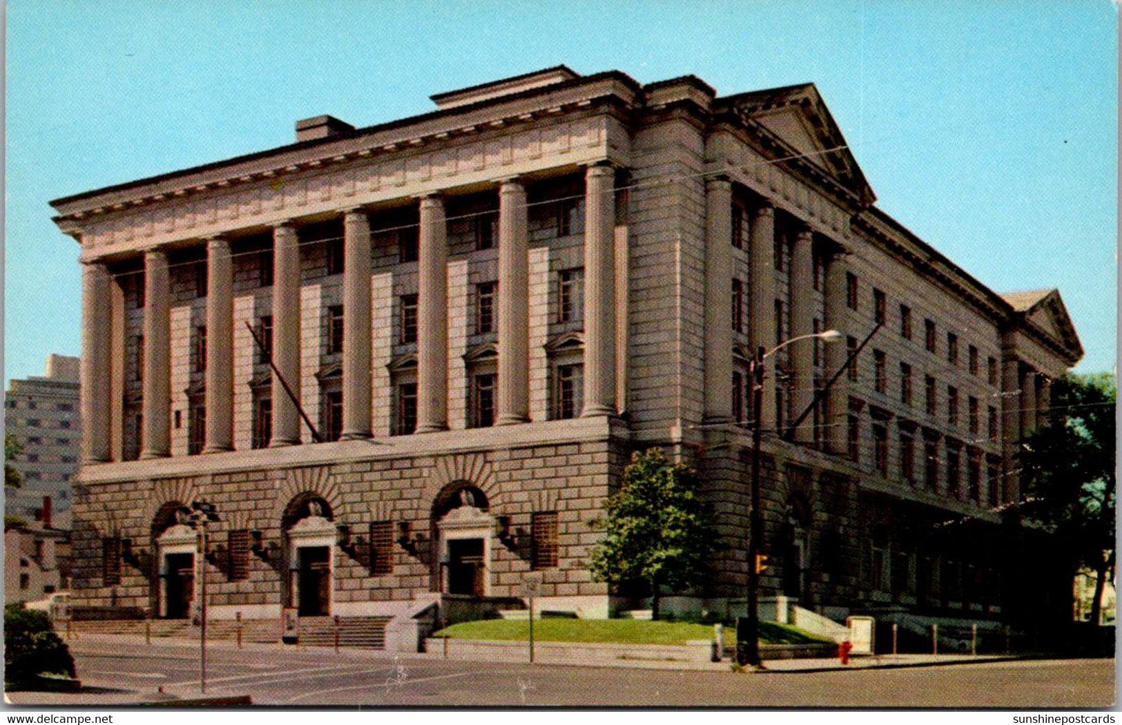 Alabama Montgomery Post Office - Montgomery