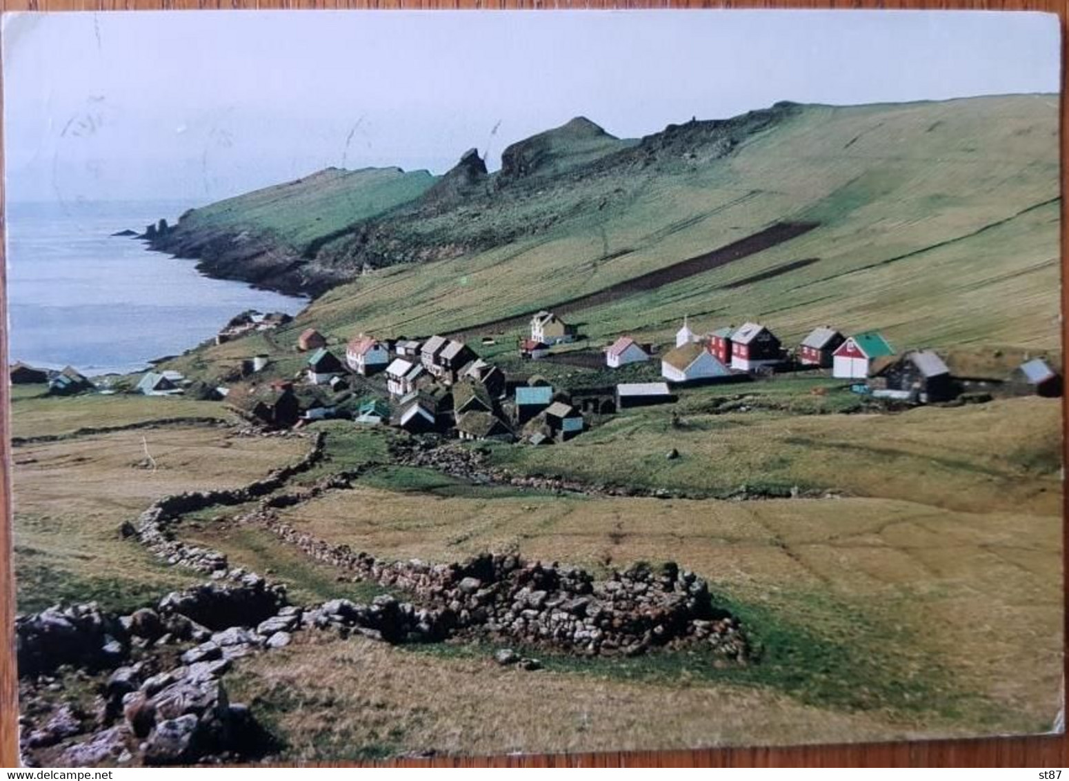 Faroe Mykiness - Féroé (Iles)