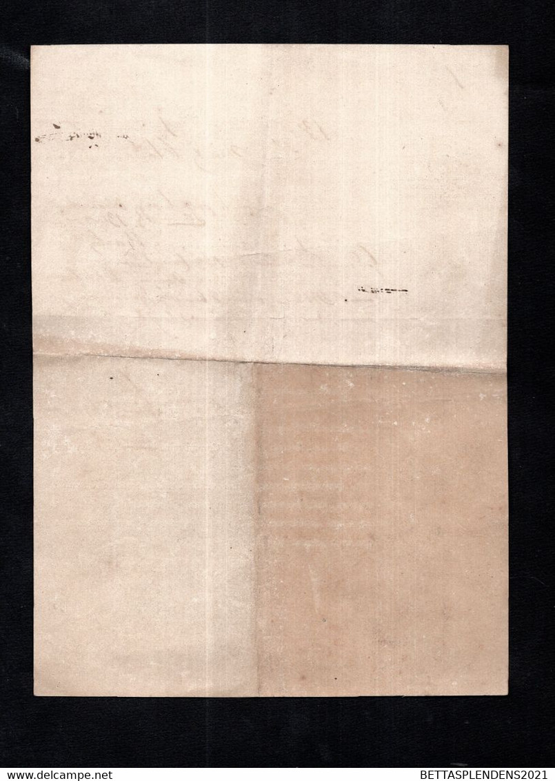 SAINT CLOUD - 1871 - GREFFE Du 13è Conseil De Guerre De La ? Division Militaire Séant à Saint Cloud - Documenti