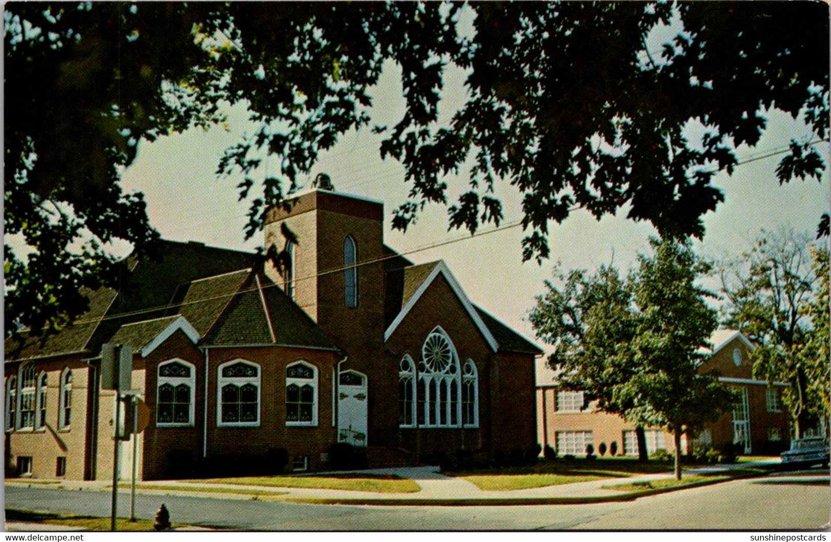 Delaware Seaford St John's Methodist Church - Andere & Zonder Classificatie