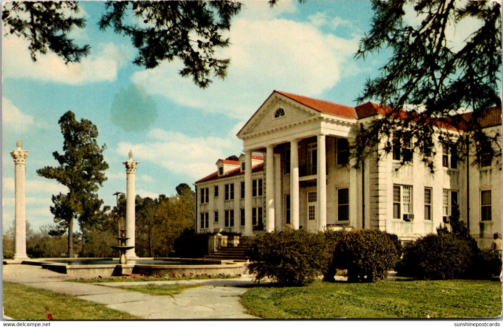 Mississippi Jackson Belhaven College - Jackson