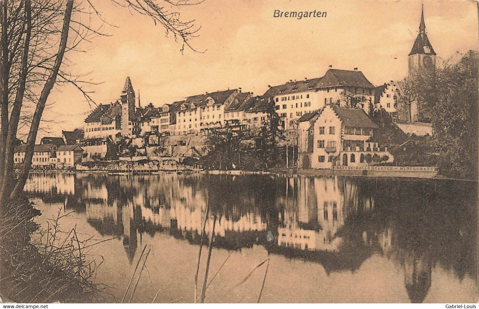 Bremgarten 1913 - Bremgarten