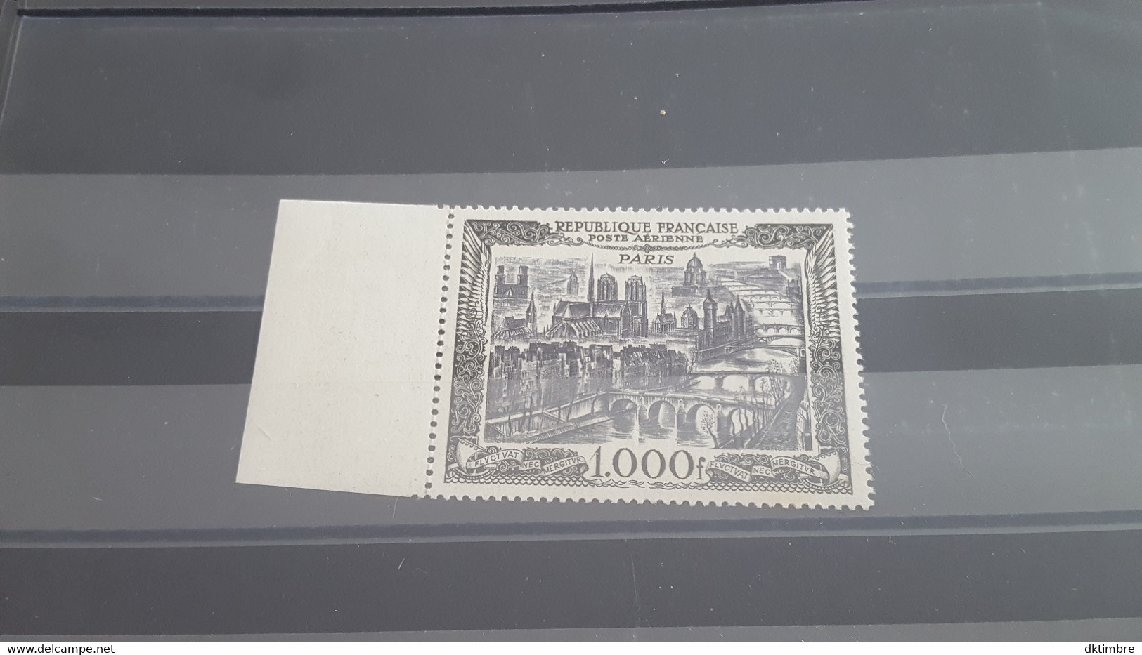 LOT580082 TIMBRE DE FRANCE NEUF** LUXE  PA N°29 - 1927-1959 Nuovi