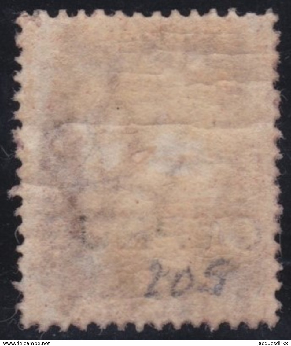 Cyprus     .    SG   .     7  .  Pl. 205  (2 Scans)       .    *    .     Mint-hinged - Chipre (...-1960)