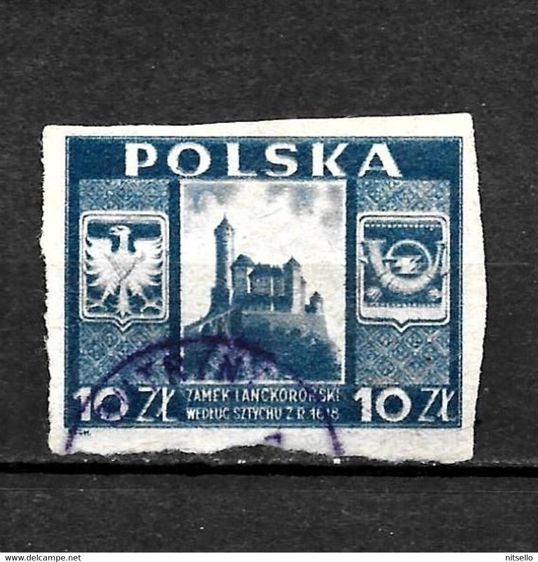 LOTE 1787 A  ///   POLONIA   YVERT Nº: 476      ¡¡¡ OFERTA - LIQUIDATION - JE LIQUIDE !!! - Used Stamps