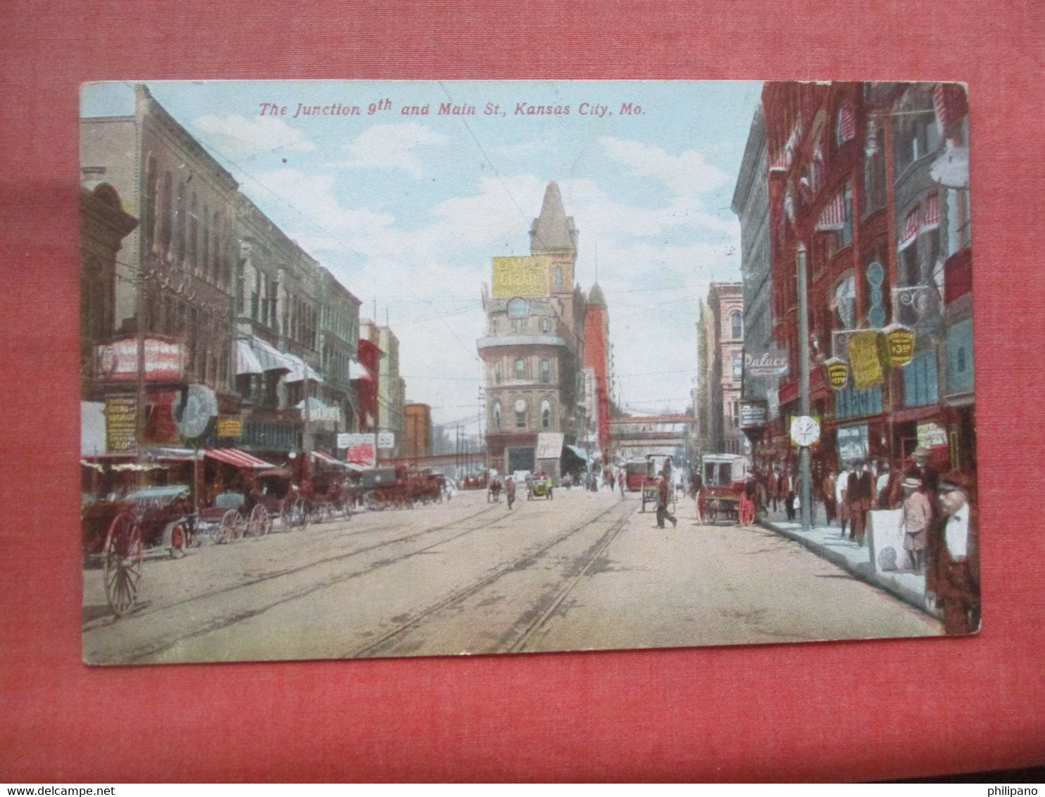 The Junction  9 Th & Main Street.     Kansas City – Missouri     Ref 5556 - Kansas City – Missouri