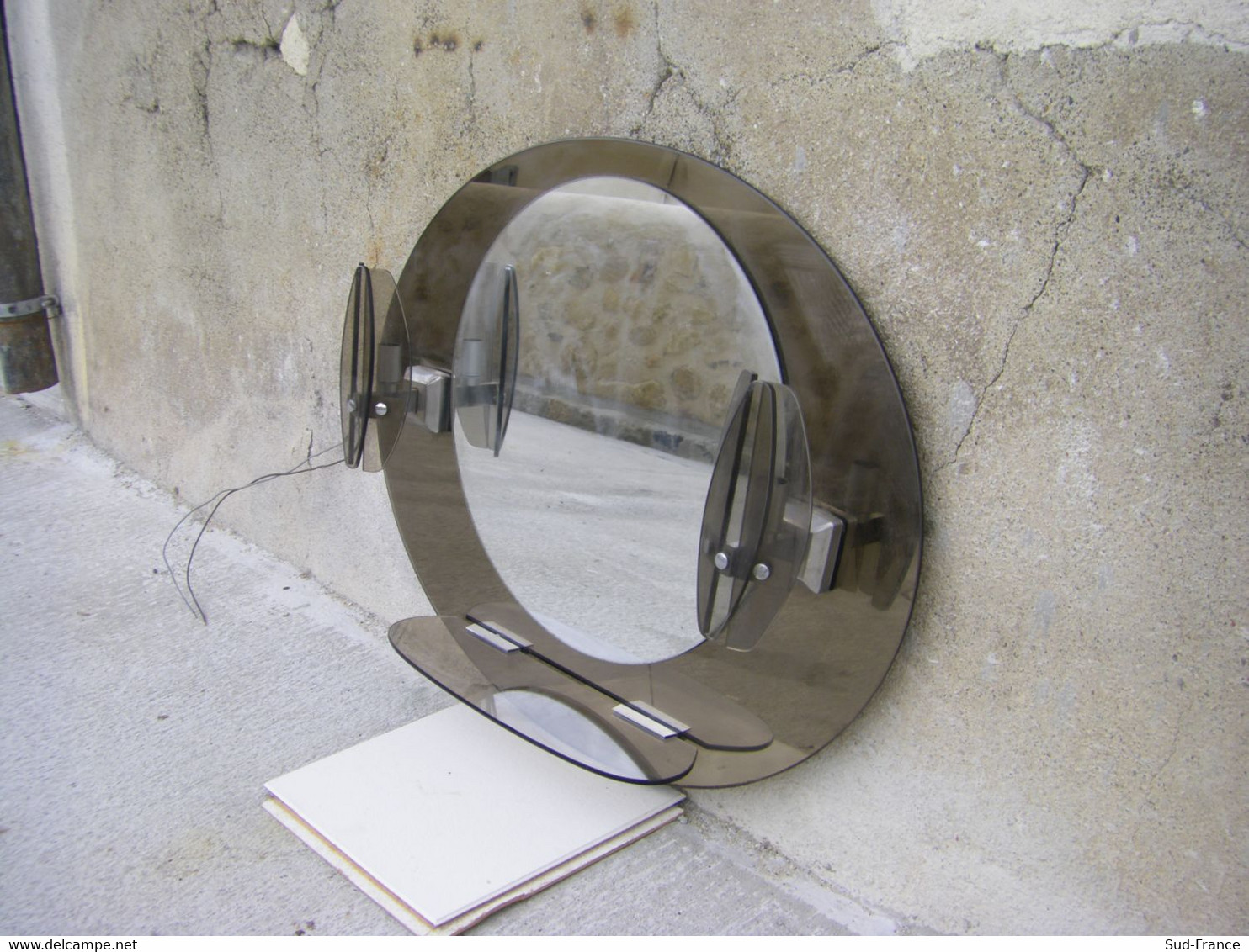 Miroir De Salle De Bains D'Antonio Lupi. - Other & Unclassified