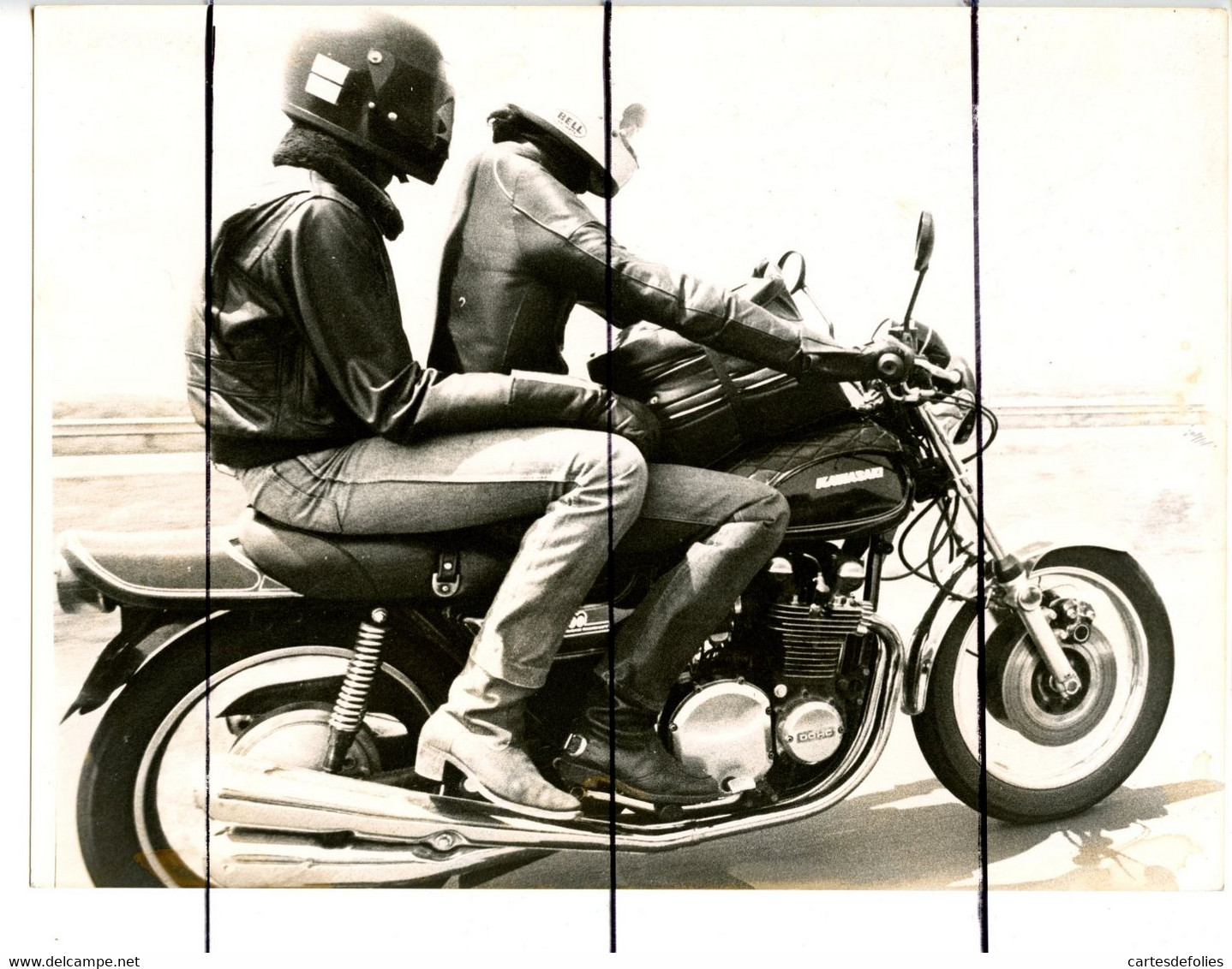 moto ancienne Photos