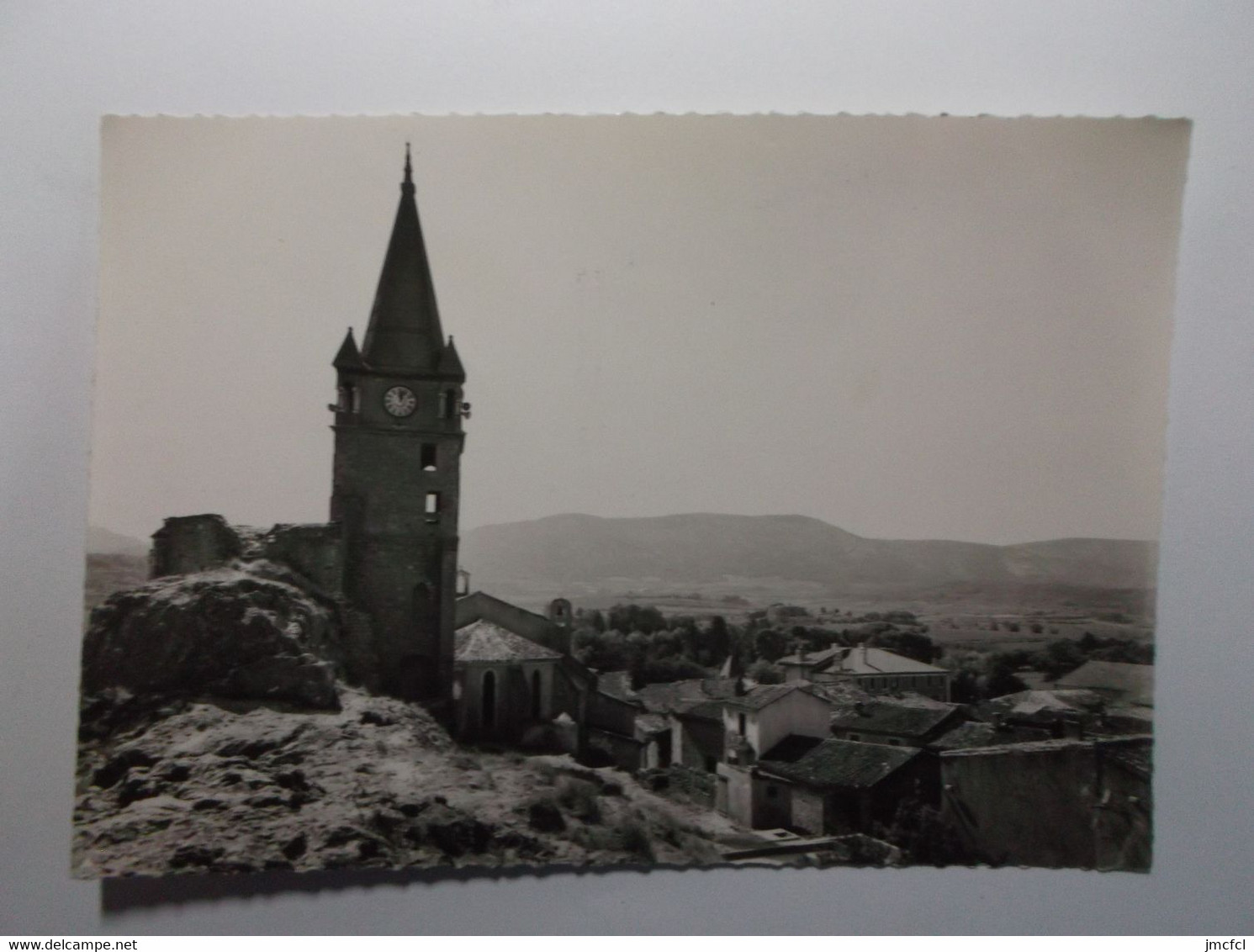 CAPENDU   L'Eglise Et Vue Générale - Capendu