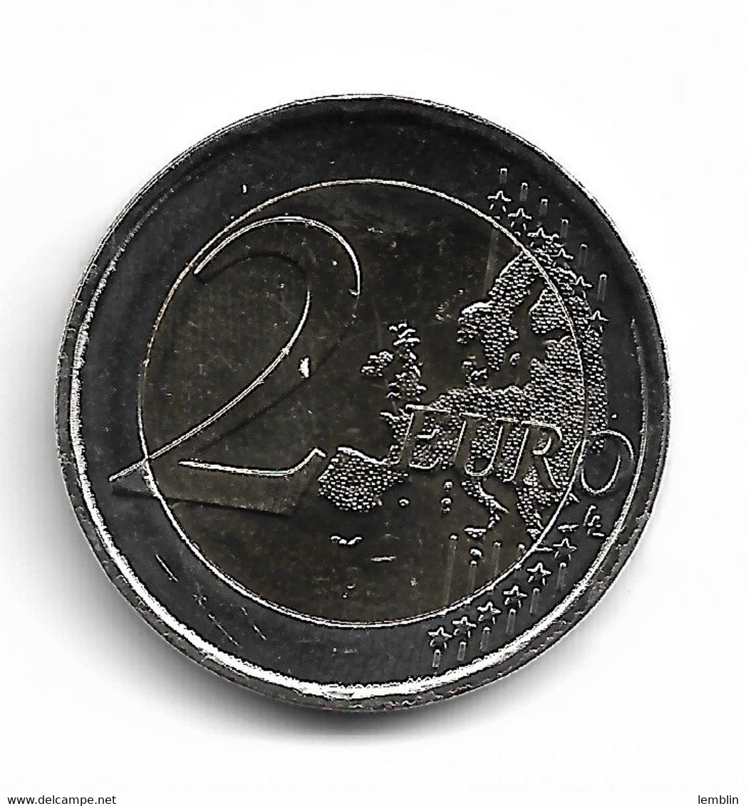 GRECE - 2 EUROS 2020 THERMOPHYLES - Grecia