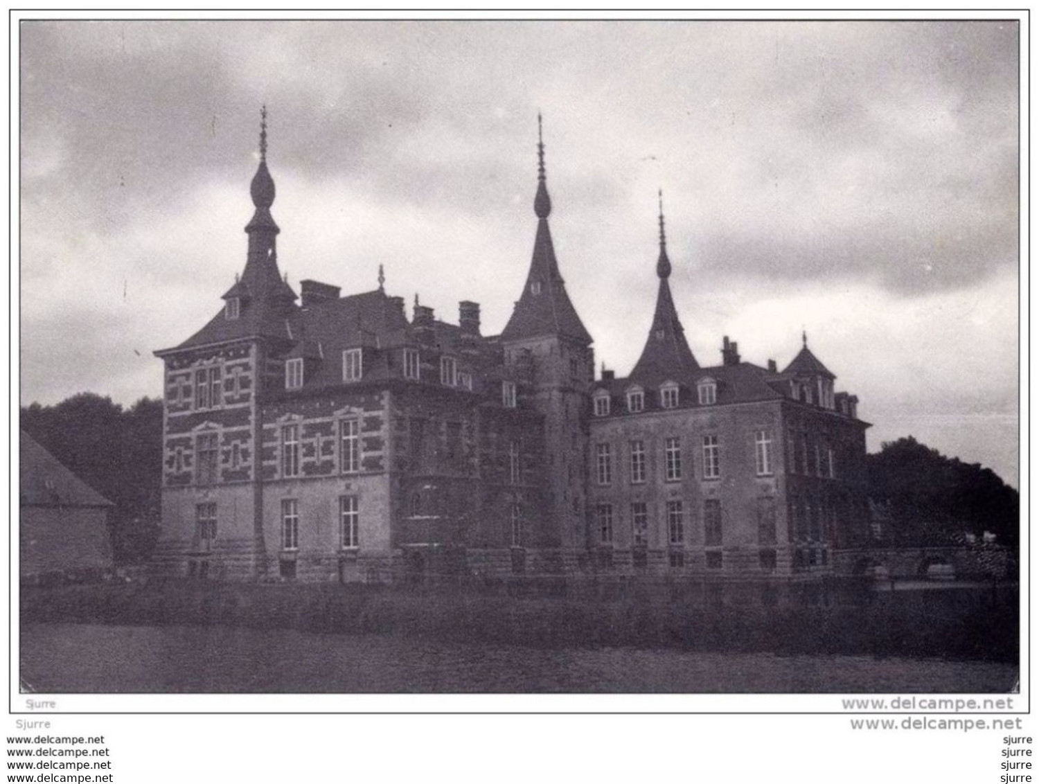 PERK / Steenokkerzeel - Kasteel De RIBAUCOURT - Château - Steenokkerzeel