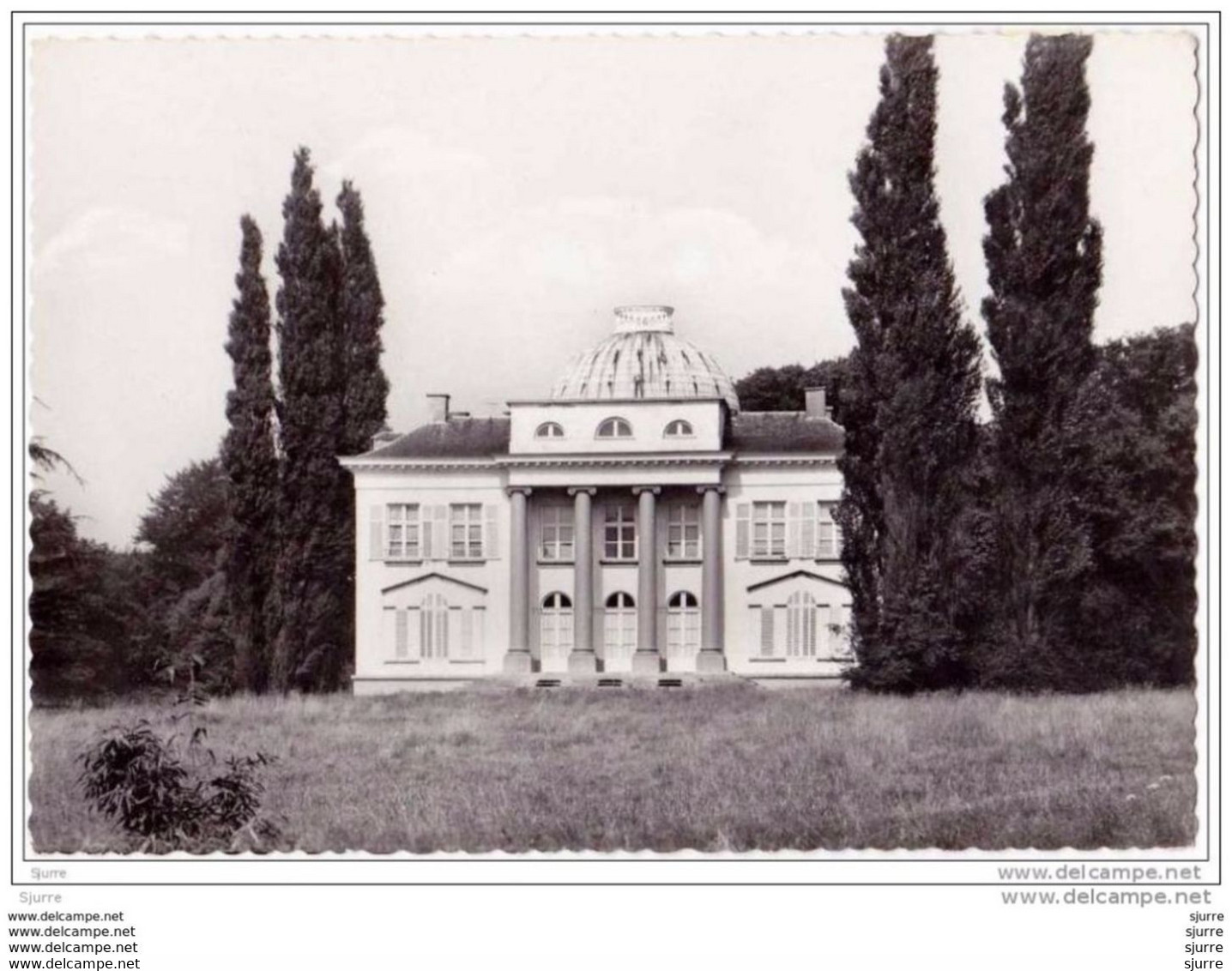 Waasmunster - Kasteel - Château ORTEGAT - Waasmunster