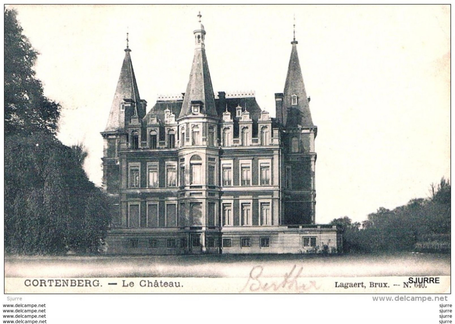 KORTENBERG - Kasteel - Le Château - Cortenberg * - Kortenberg