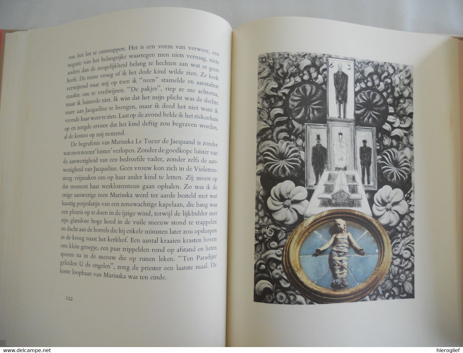 JACQUELINE EN IK roman door Marnix Gijsen illustraties Marcel Mayer 1970 Mercatorfonds ° Antwerpen + Lubbeek Jan A Goris