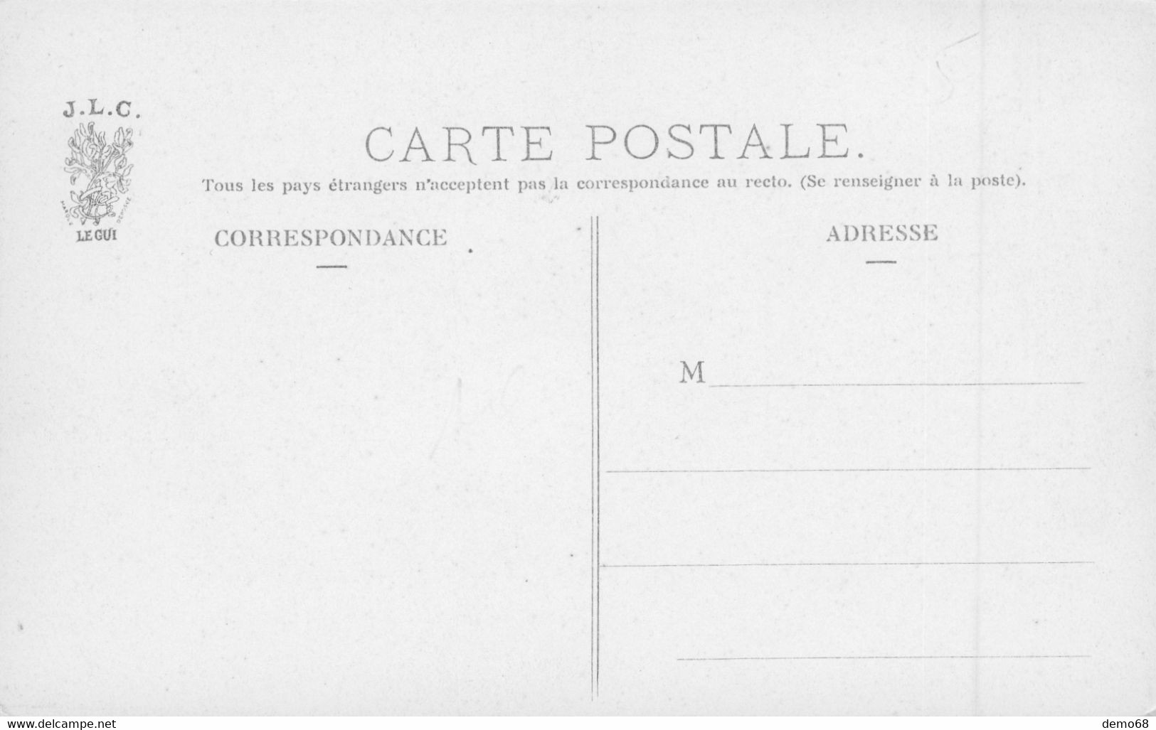 Paris CPA 75  5 Cartes Le Louvre Monument Gambetta Colonnade Cour Mobilier Du Musée 1905 +++ - Louvre