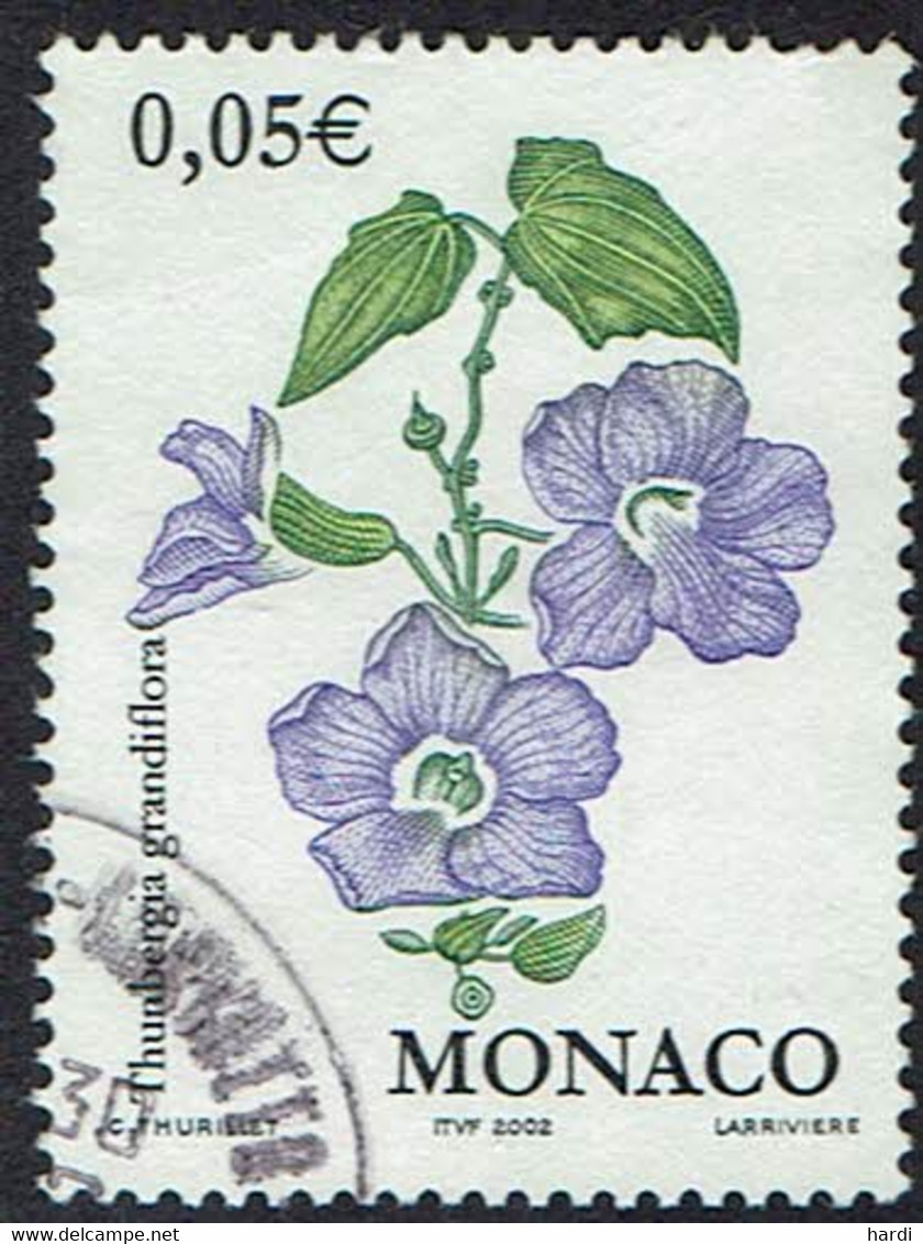 Monaco 2002, MiNr 2575, Gestempelt - Used Stamps