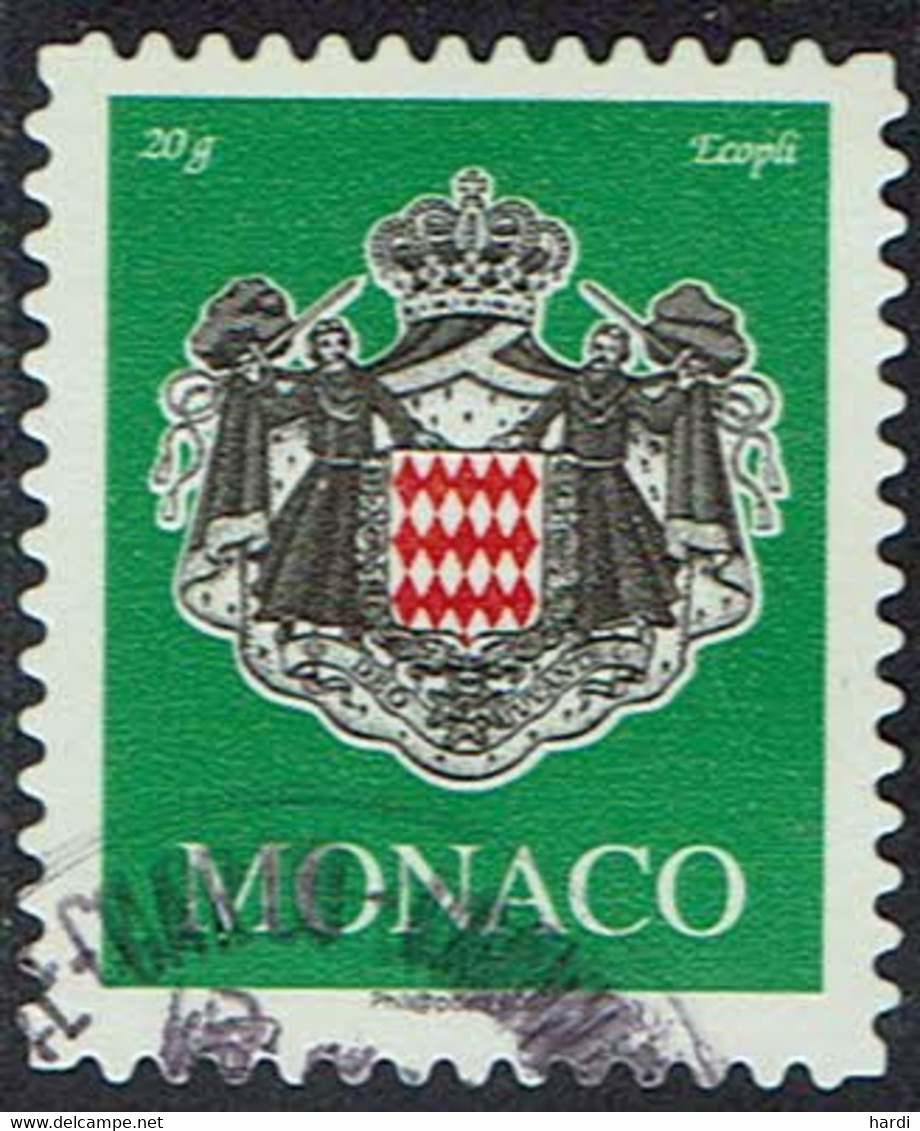 Monaco 2005, MiNr 2759I, Gestempelt - Gebraucht