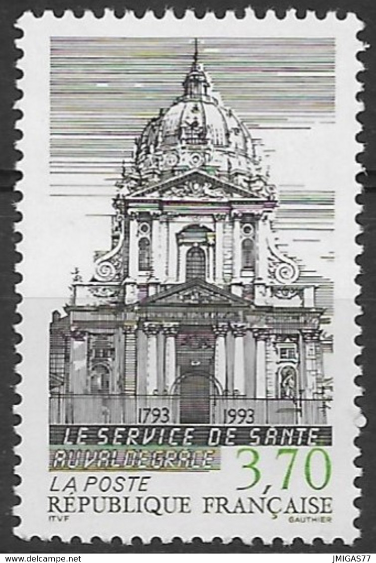 FRANCE N° 2830 Neuf ** Mnh - Ungebraucht