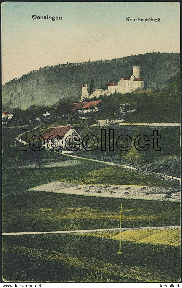 Suisse - SO Oensingen - Oensingen