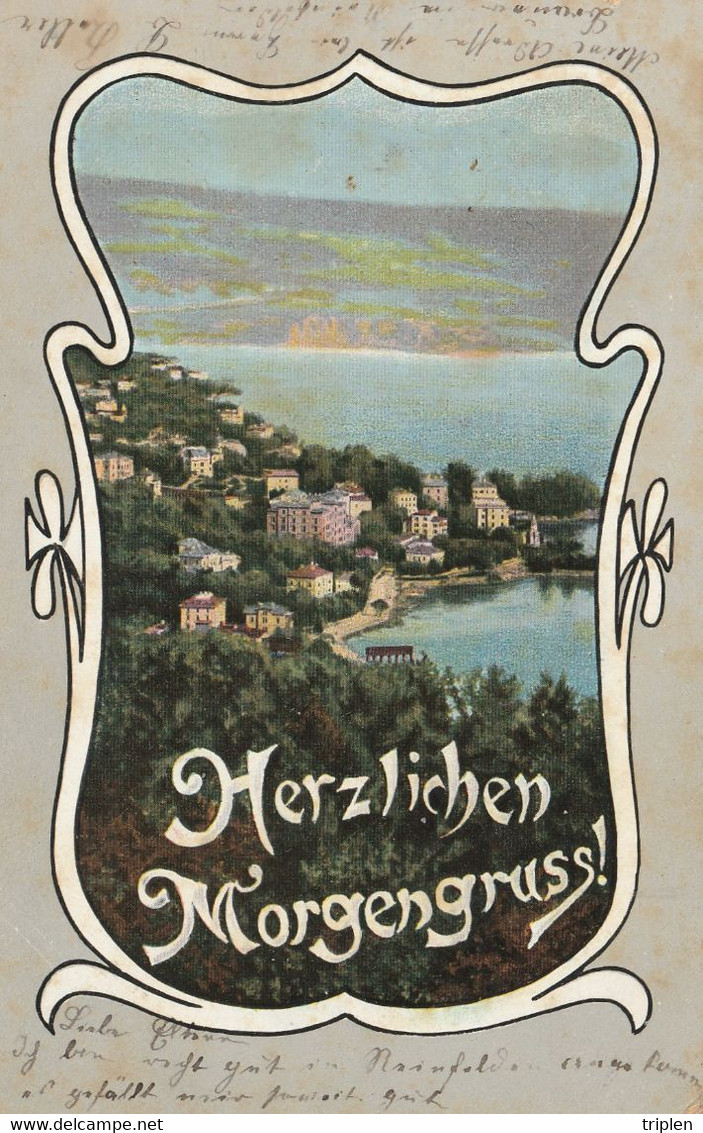 Herzlichen Morgengruss - Rheinfelden