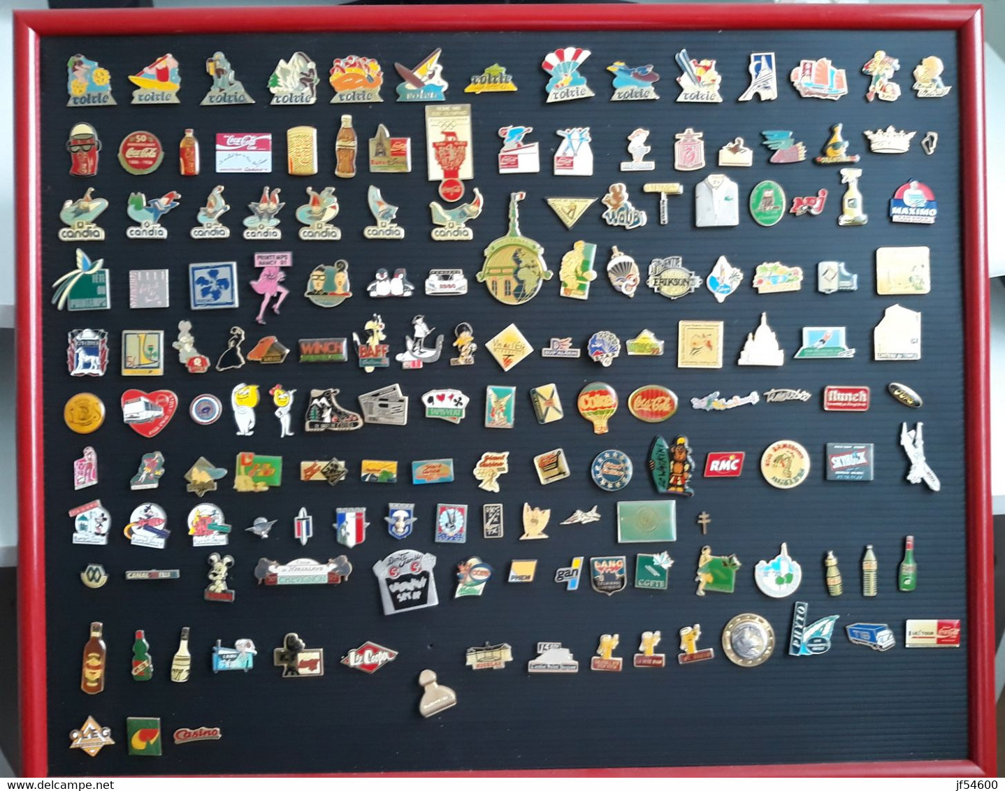 Lot De 156 Pin's - Lots