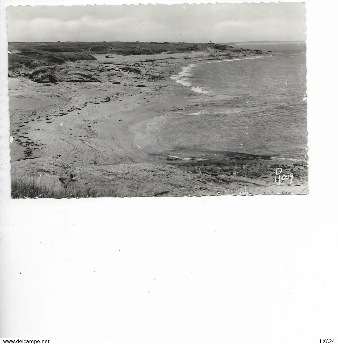 BRETIGNOLLES SUR MER. COTE DE LA SAUZAIE. - Bretignolles Sur Mer