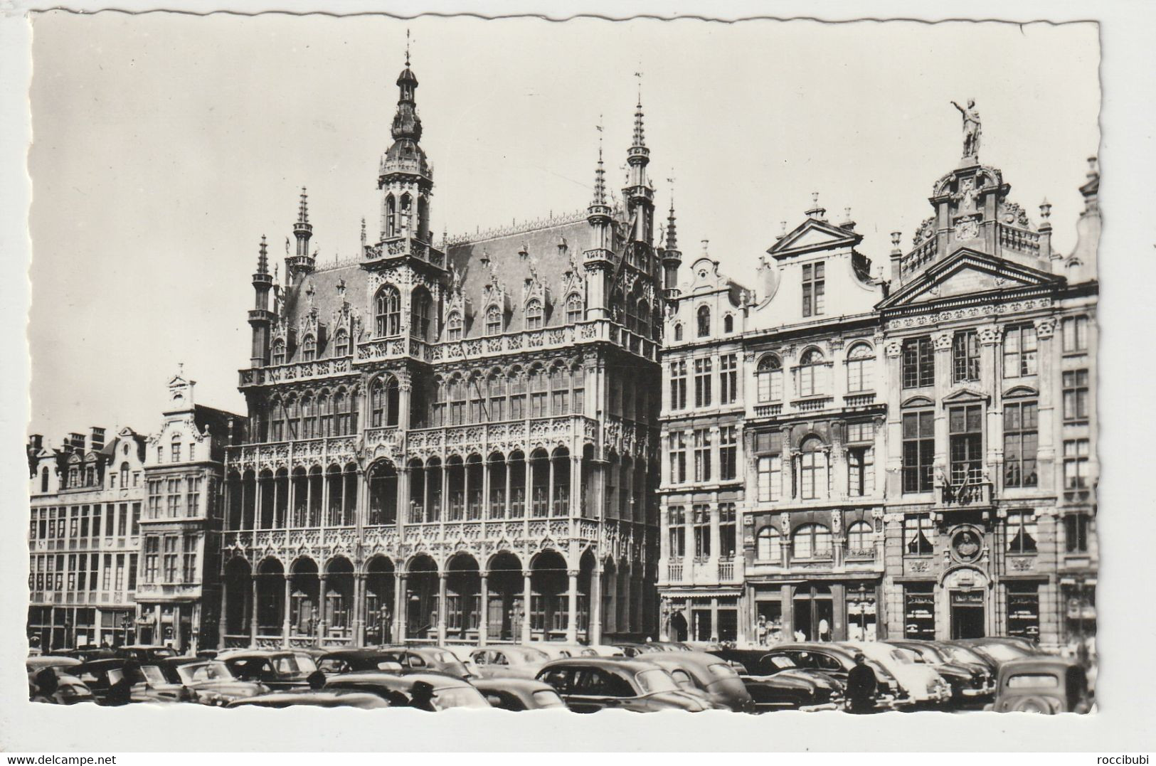 Brüssel, Bruxelles, Grand Place - Plätze