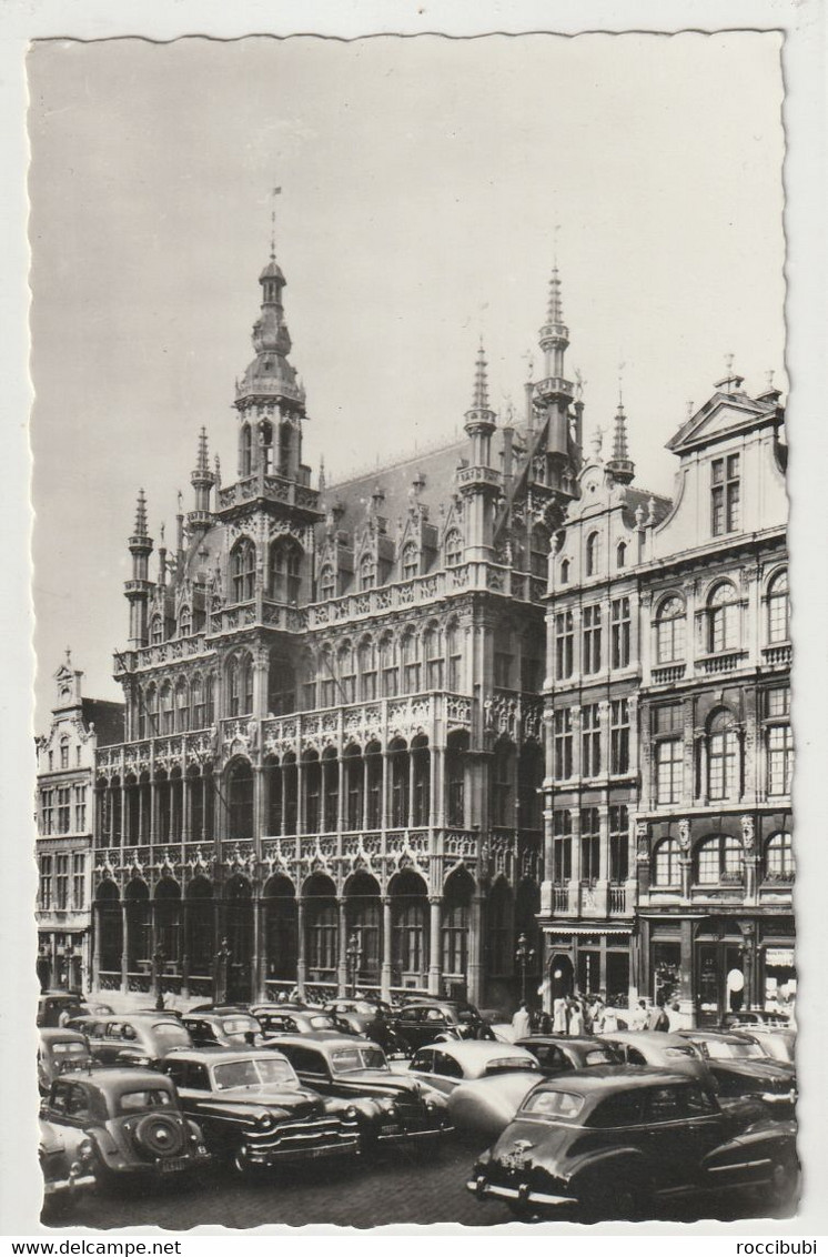 Brüssel, Bruxelles, Grand Place - Places, Squares